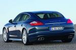 Porsche Panamera Gran Turismo 2008 года